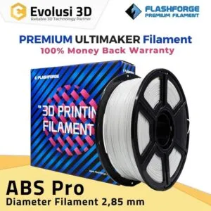 ABS Pro 1Kg 2.85mm Ultimaker Black