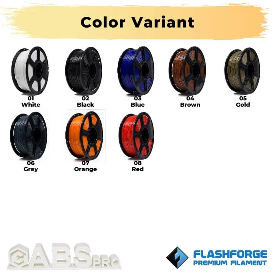 ABS_Pro_1Kg_1.75mm_Filament_3D_Printer_Hitam_evolusi3d_02 Color Variant ABS Pro 1Kg 1.75mm Filament Hitam