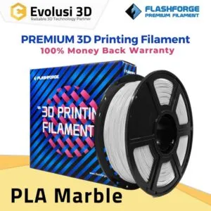 PLA Marble 1Kg 1.75mm Filament Brown