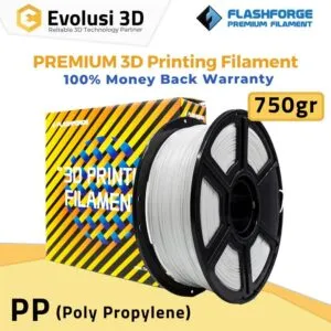 Tinta Spesial Filament PP 750gr Natural