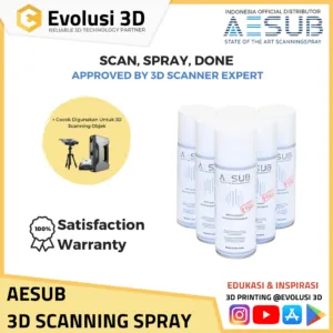 AESUB White - Permanent (Mini 35mL)