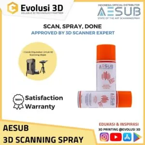 AESUB Orange - Vanishing Longer