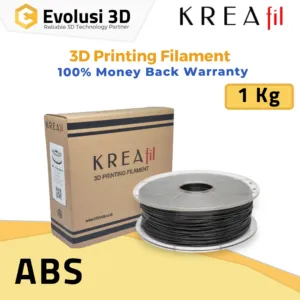 Kreafil ABS Filament 1.75mm 1 Kg