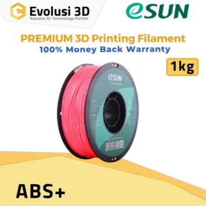 eSun ABS+ Filament 1.75mm 1 Kg