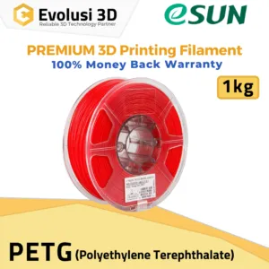 eSun PETG Filament 1.75mm 1 Kg