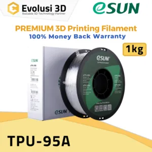 eSun TPU-95A Filament 1 Kg