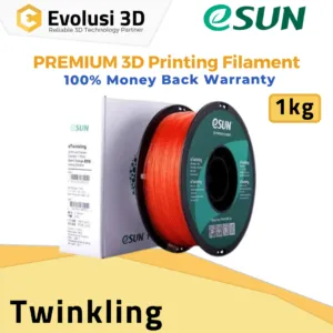 eSun Twinkling Filament 1.75mm 1 Kg