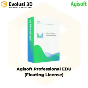 Agisoft Professional  EDU (Floating
  License)