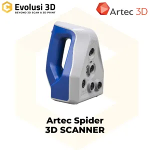 Artec Spider