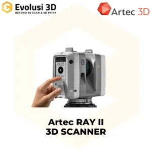 Artec Ray II