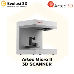 Artec Micro II