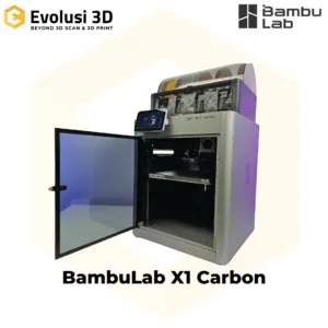 BambuLab X1 Carbon Combo with AMS
