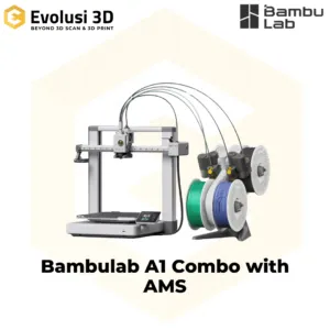 Bambulab A1 Combo with AMS