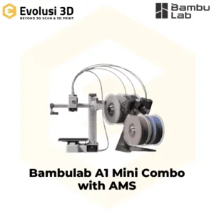 Bambulab A1 Mini Combo with AMS