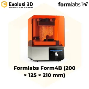 Formlabs Form4B (200 × 125 × 210 mm)