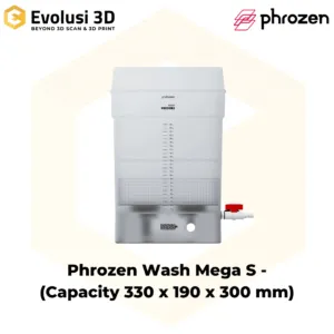 Phrozen Wash Mega S - (Capacity 330 x 190 x 300 mm)