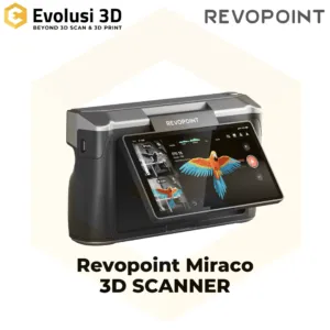 Revopoint Miraco Pro