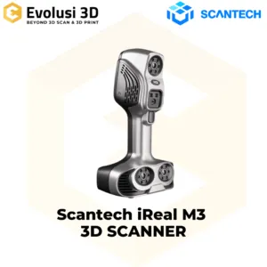Scantech iReal M3