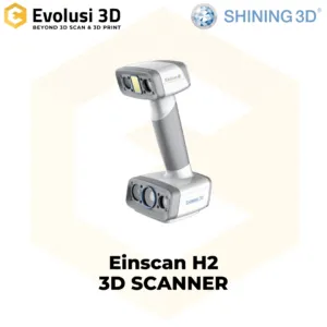 Shining 3D Einscan H2