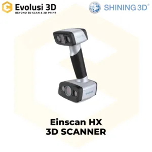 Shining 3D Einscan HX