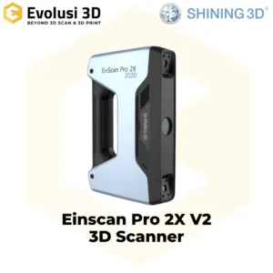 Shining 3D Einscan Pro 2X V2