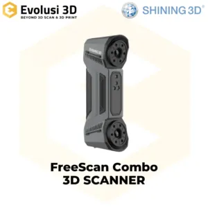 Shining 3D Freescan Combo