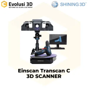 Shining 3D Transcan C