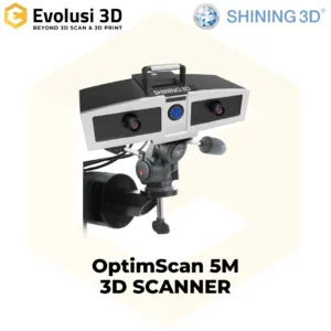 Shining 3D OptimScan 5M Plus