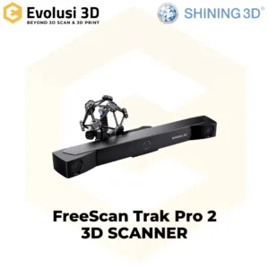 Shining 3D Freescan Trak Pro 2