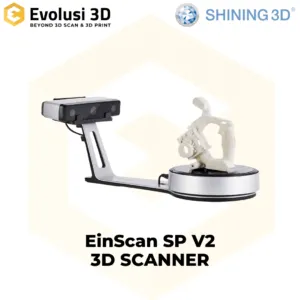 Shining 3D Einscan SP V2