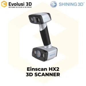 Shining 3D Einscan HX2