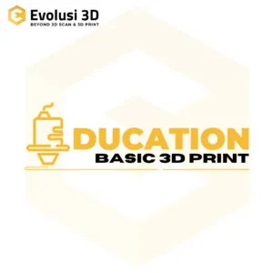 Playlist Konten Edukasi 3D Print