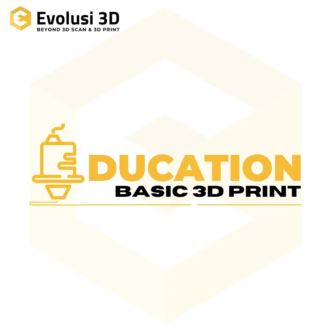 Thumbnail Education Basic 3D Print