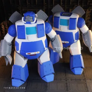 G1 Transformers Guardian Robot