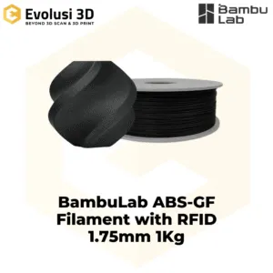 BambuLab ABS-GF Filament with RFID 1.75mm 1Kg