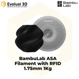 BambuLab ASA Filament with RFID 1.75mm 1Kg