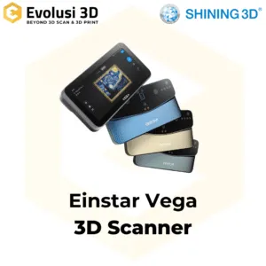 Shining 3D Einstar Vega Gold