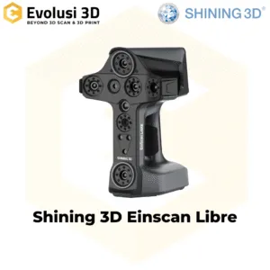 Shining 3D Einscan Libre