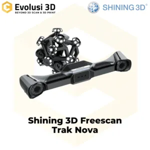 Shining 3D Freescan Trak Nova