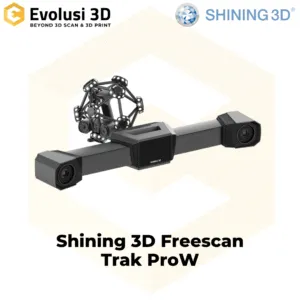 Shining 3D Freescan Trak ProW