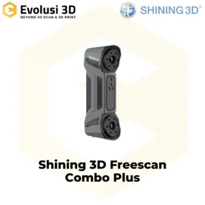 Shining 3D Freescan Combo Plus