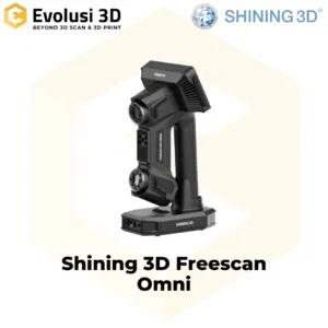Shining 3D Freescan Omni