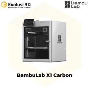 BambuLab X1 Carbon