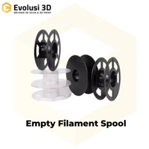 Empty Filament Spool